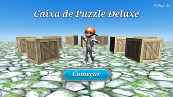 Caixa de Puzzle Deluxe Cartaz