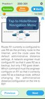 CCNA 200-301 Exam Prep Ekran Görüntüsü 1