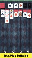 Solitaire Kings Poster