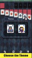 Solitaire Kings syot layar 2