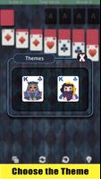 Solitaire Kings capture d'écran 2