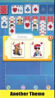 Solitaire Kings syot layar 3