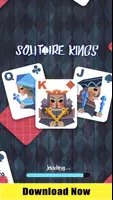 Solitaire Kings ảnh chụp màn hình 5