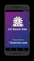 JJC Beachside الملصق