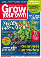 Grow Your Own poster