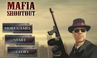 Jeu Mafia - Fusillade Mafia Affiche