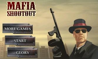 Mafia Game - Mafia Shootout পোস্টার