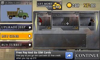 Mafia Game - Mafia Shootout syot layar 1