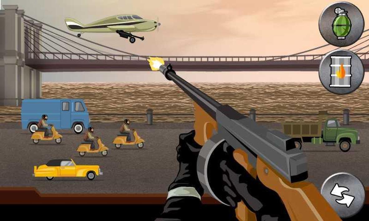 Juego Mafia Mafia Shootout for Android APK Download