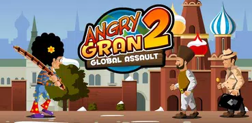 Angry Gran 2