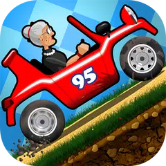 Angry Gran racing - レースゲーム アプリダウンロード