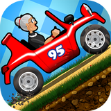 Angry Gran Racing - 賽車遊戲