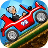 Angry Gran racing -  Rennspiel Zeichen