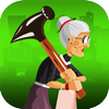 Angry Granny Smash! icône