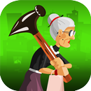 APK Angry Granny Smash!