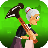 Angry Granny Smash! APK