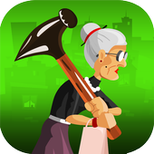 Angry Granny Smash! biểu tượng