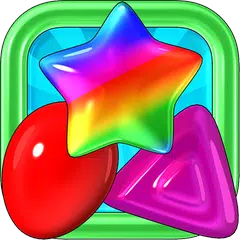 Baixar Jelly Jiggle - Jelly Match 3 APK