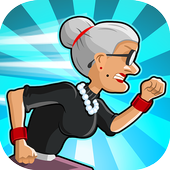 Angry Gran Run v2.25.0 (Mod Apk)