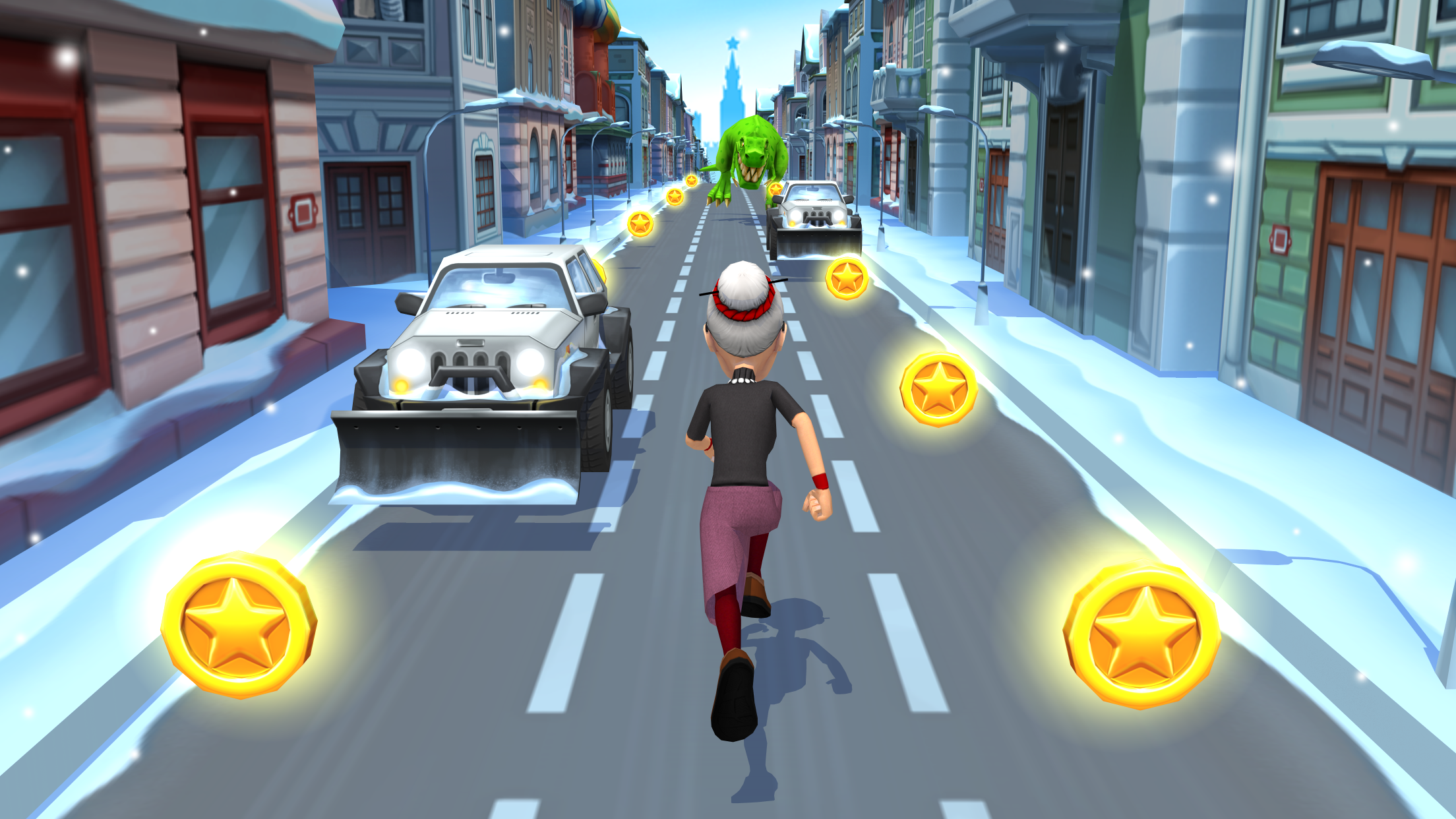 Angry Gran Run - Running Game APK 2.32.0 for Android – Download Angry Gran  Run - Running Game APK Latest Version from APKFab.com