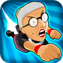 APK Angry Gran Toss