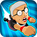 APK Angry Gran Toss