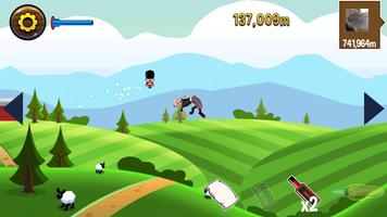 Angry Gran Toss Screenshot 2