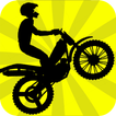 Bike Mania 2 yarış oyunu