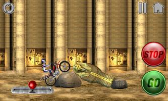 Bike Mania 2 -Extreme Trials Game ภาพหน้าจอ 2