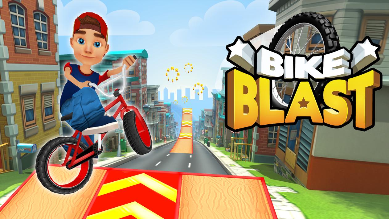 Bike Blast for Android APK Download