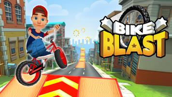 Велосипедная гонка -Bike Blast скриншот 2