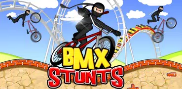Bike Rivals - BMX STUNTS