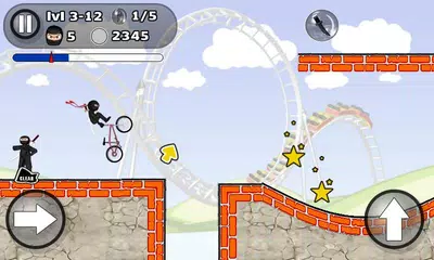 download STUNTS BMX APK
