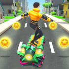 Battle Runner - Endless Run آئیکن