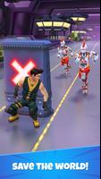 Battle Runner - Endless Run imagem de tela 2