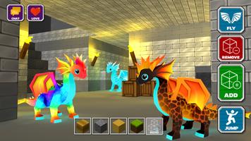 Dragon Craft Original screenshot 2