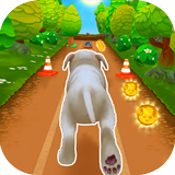 Pet Run - Puppy Dog Game