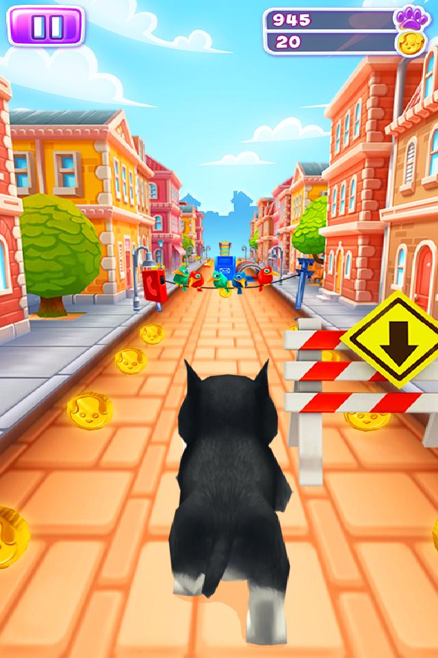 Pet Run For Android Apk Download - who let the dogs out roblox