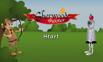Sherwood Shooter - Apple Shoot ポスター