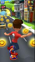 Skate Run Endless Skateboard imagem de tela 3