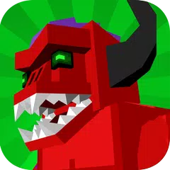 Smashy City: Monster Rampage XAPK Herunterladen