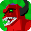 Smashy City: Monster Rampage Mod apk أحدث إصدار تنزيل مجاني