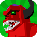 Smashy City: Monster Rampage aplikacja