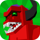 Smashy City: Monster Rampage icône