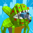 Smashy.io Monster Battles icône