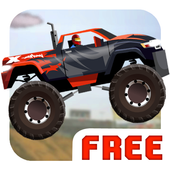 Top Truck Free-icoon