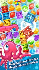 Beach Blast - Match 3 Adventure XAPK download