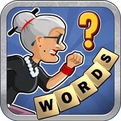 Word Games with Angry Gran アプリダウンロード