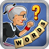 Word Games with Angry Gran icon
