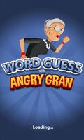 Word Games with Angry Gran 포스터